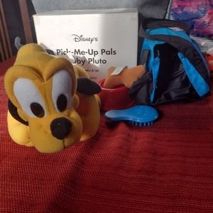 Brand New pick me up Pal Baby Pluto